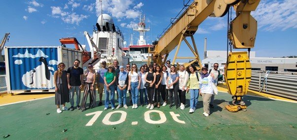 Advanced Master in Sustainable Blue Economy